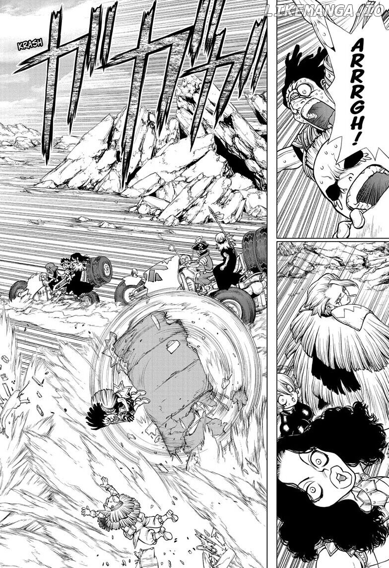 Dr.Stone Chapter 176 image 17